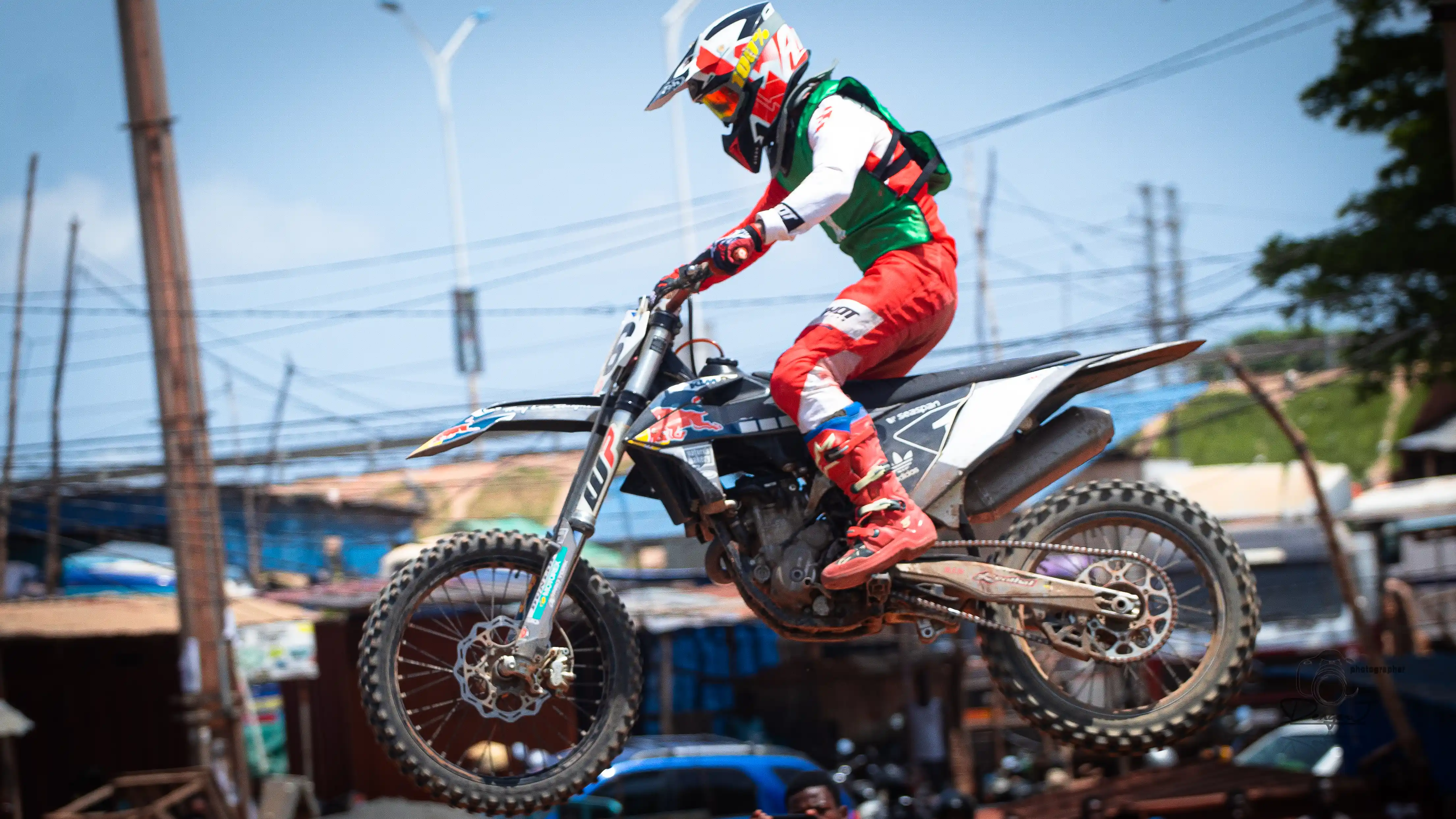Motocross — Championnat National