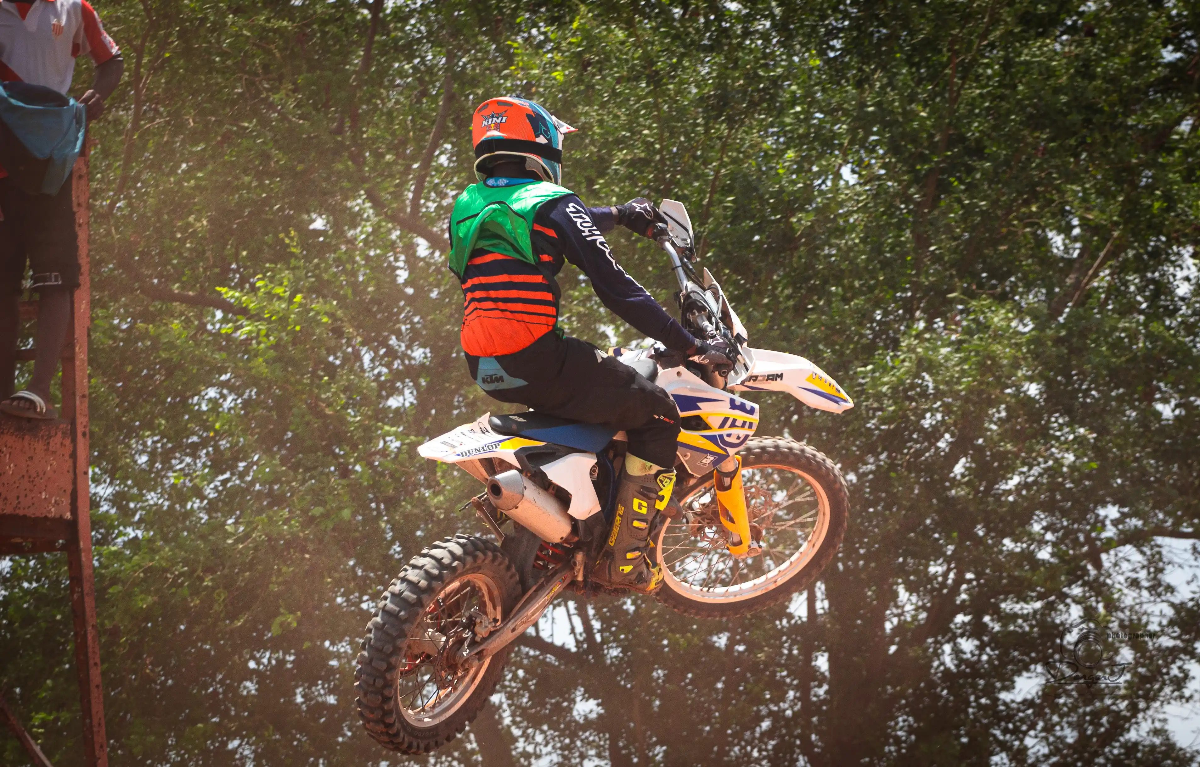 Motocross — Championnat National