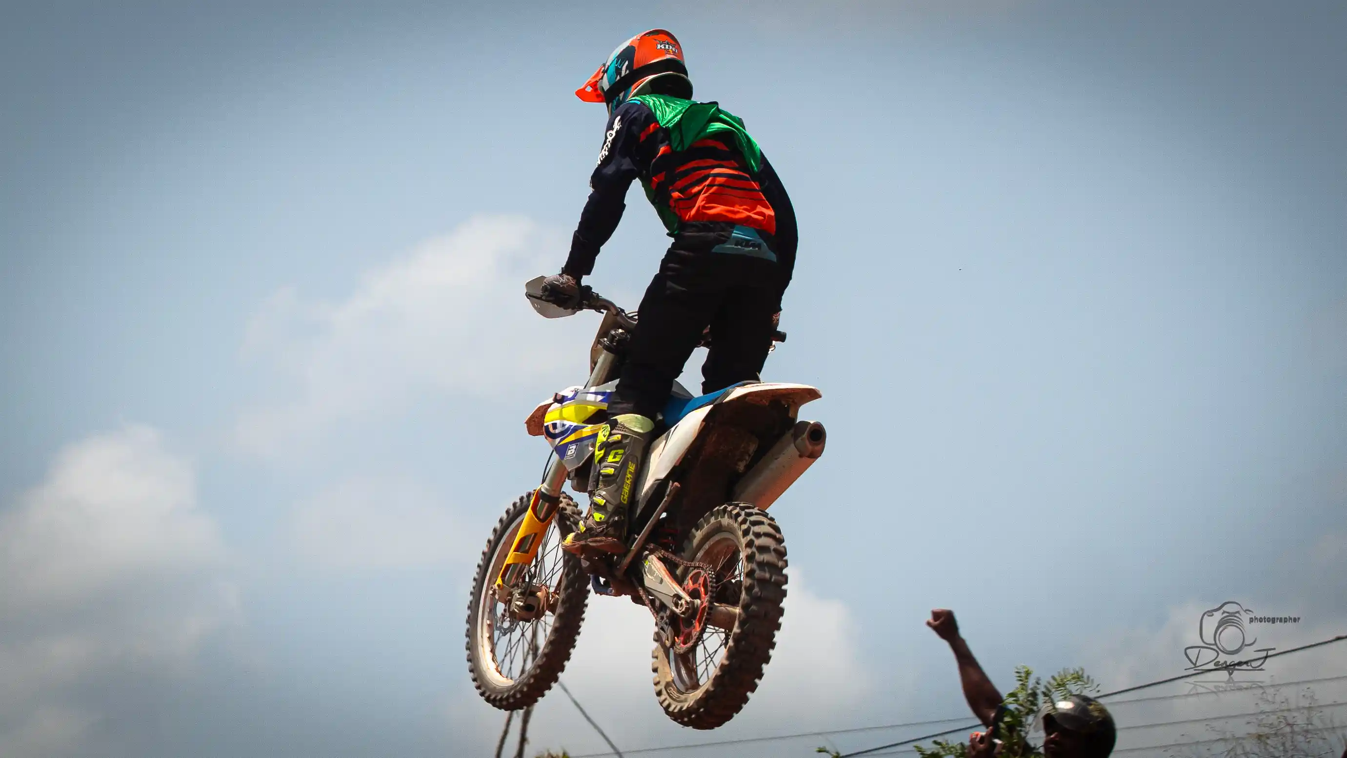 Motocross — Championnat National