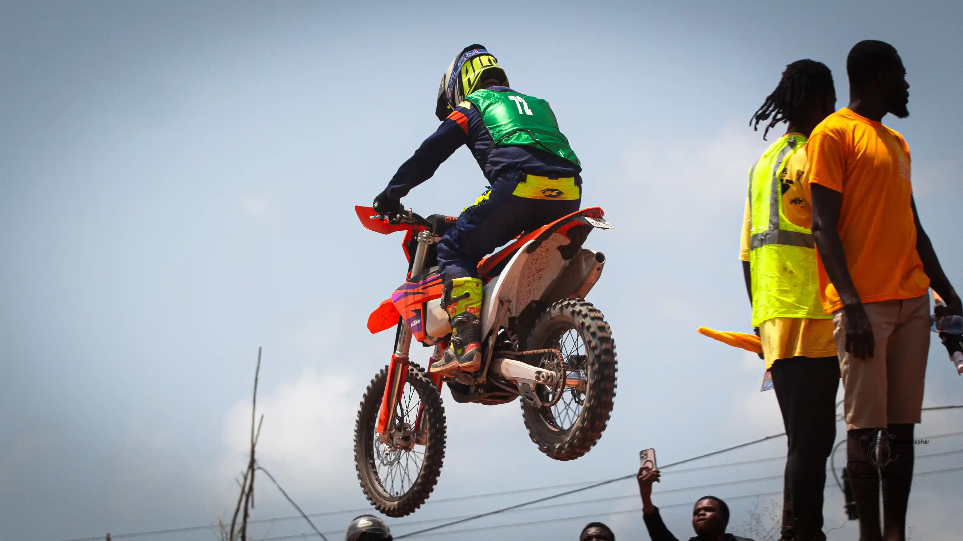 Motocross — Championnat National