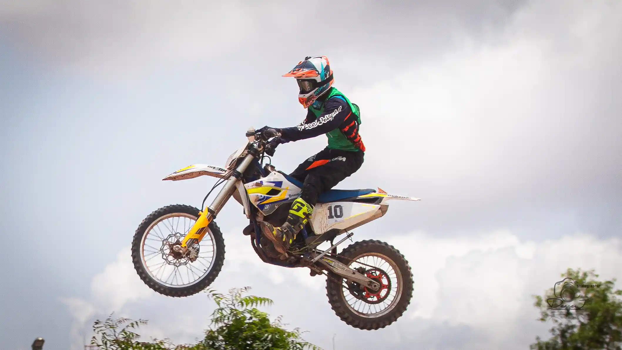 Motocross — Championnat National